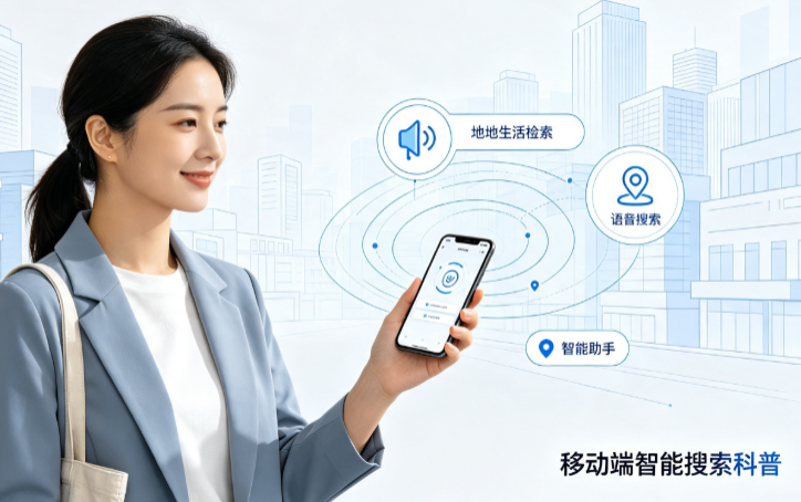 封丘县浅析 GEO 优化与 AI 优化如何重塑移动端手机搜索使用习惯