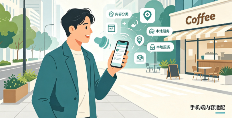 封丘县深度解析手机端 GEO 与 AI 优化协同逻辑，兼顾用户检索体验与企业线上传播