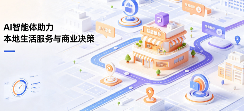 封丘县线下门店经营升级：AI 智能体 Geo 优化赋能连锁商业全域经营决策