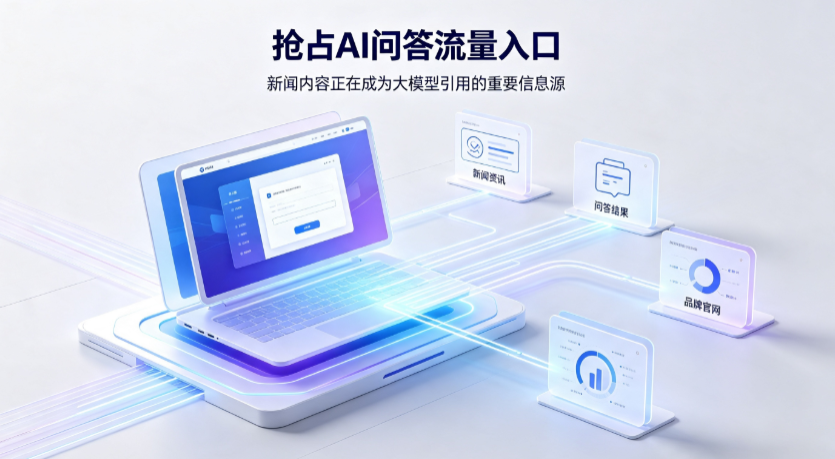 2026 海外流量新格局：封丘县GEO 内容如何抢占 AI 问答流量入口