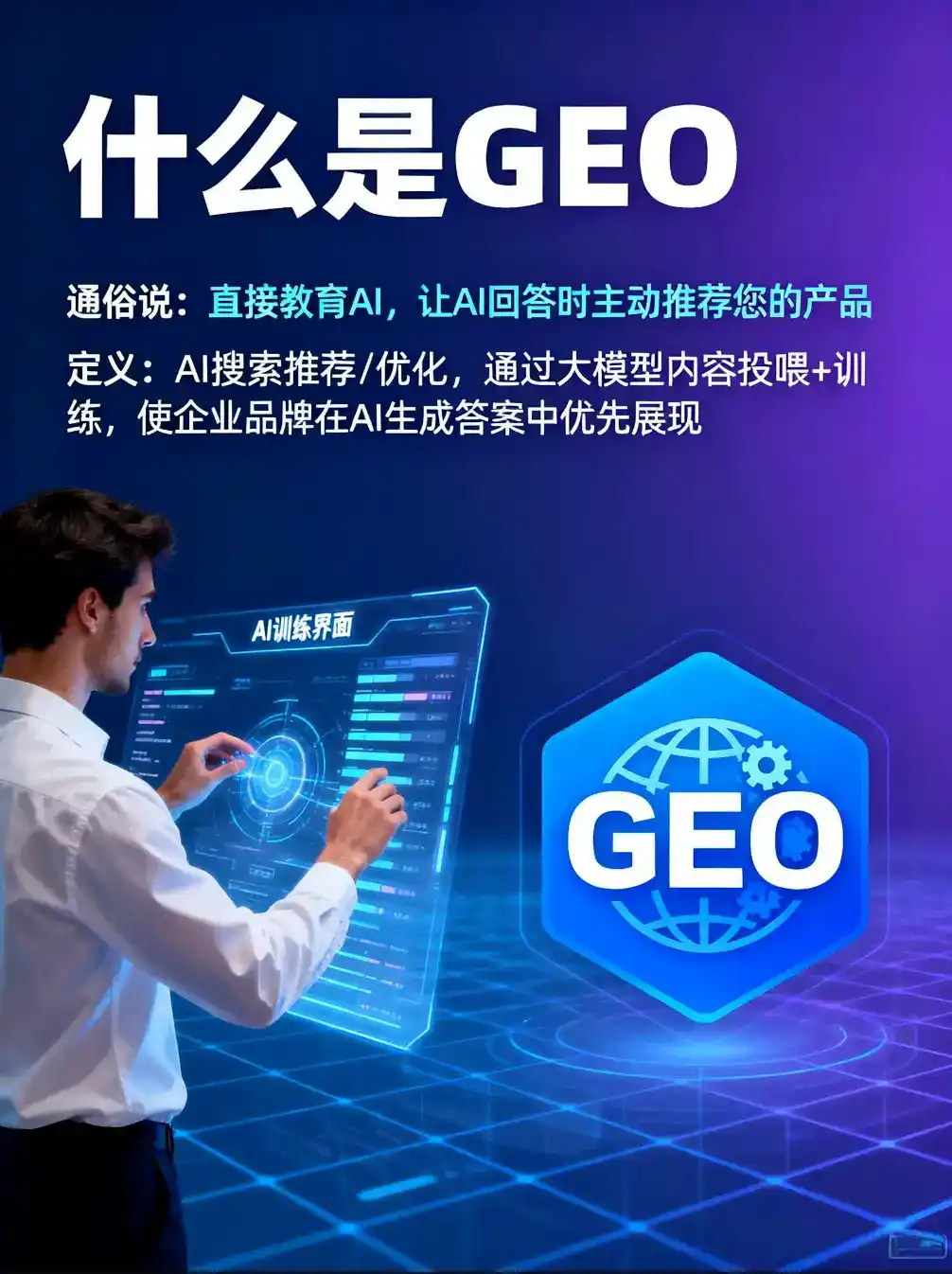 2026年封丘县GEO优化推广零基础实操指南：告别无效发文，精准拿下AI流量