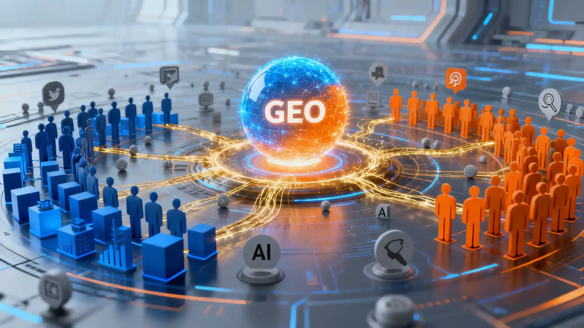 封丘县GEO 优化是什么：概念、核心工作与出海应用解析