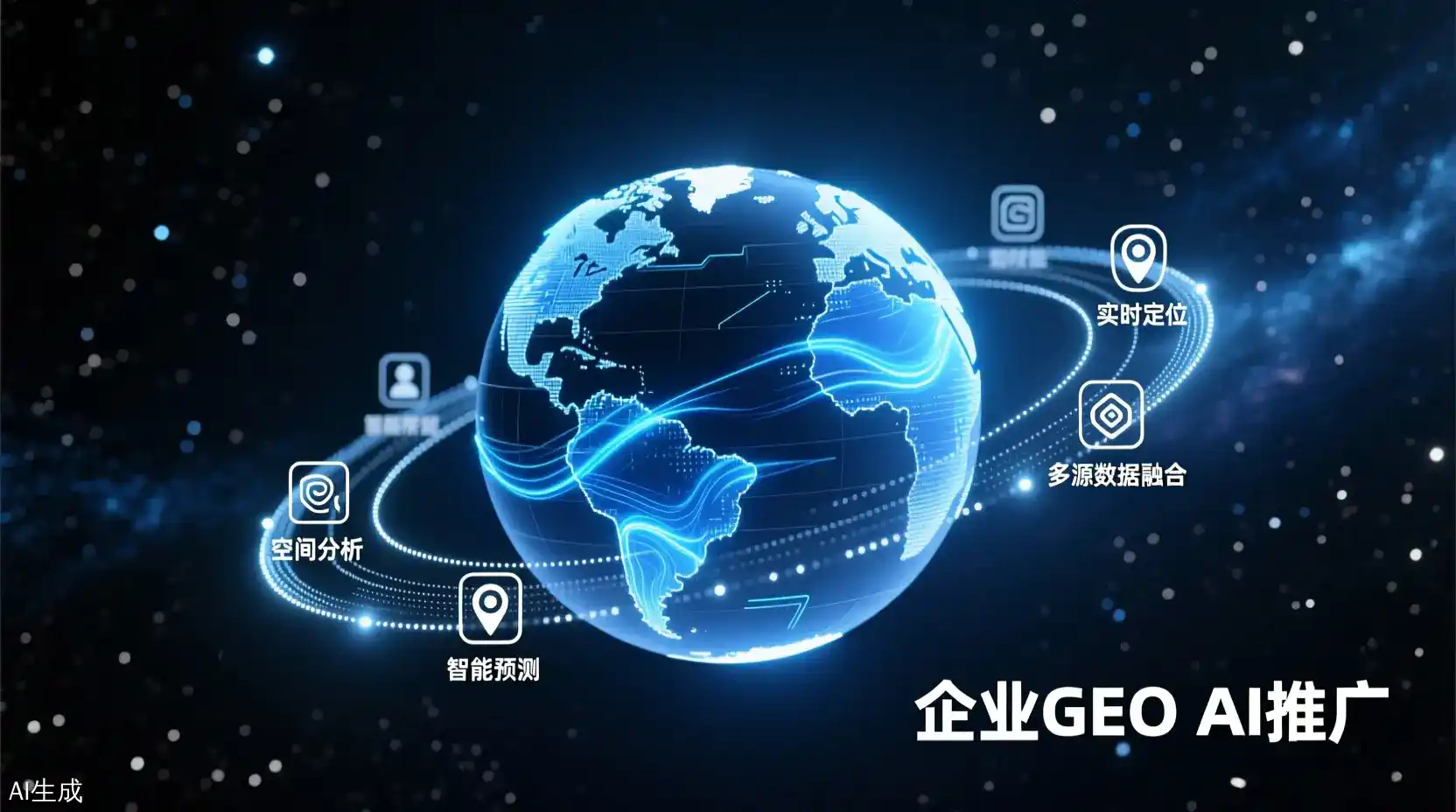 解读封丘县GEO优化：融入生活与社会的精细化地理服务