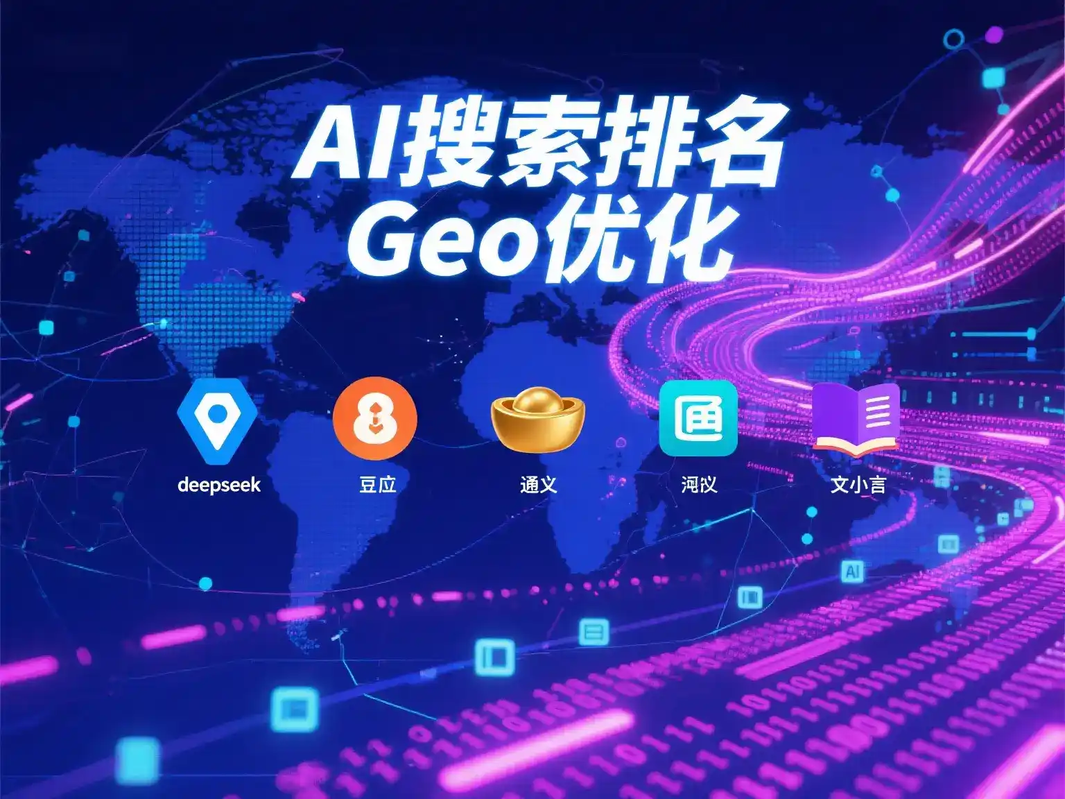 封丘县国硕AI：探索GEO生成式引擎优化的企业品牌实践